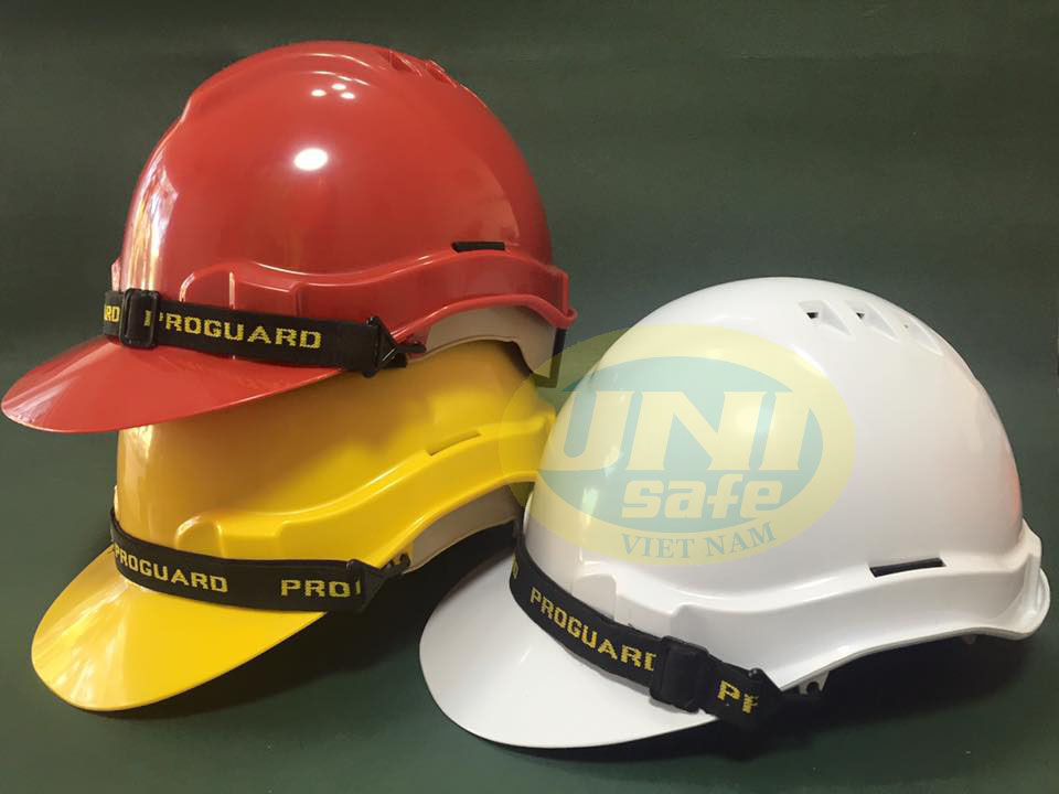 Sản phẩm bảo hộ lao động cho phần đầu bao gồm những gì